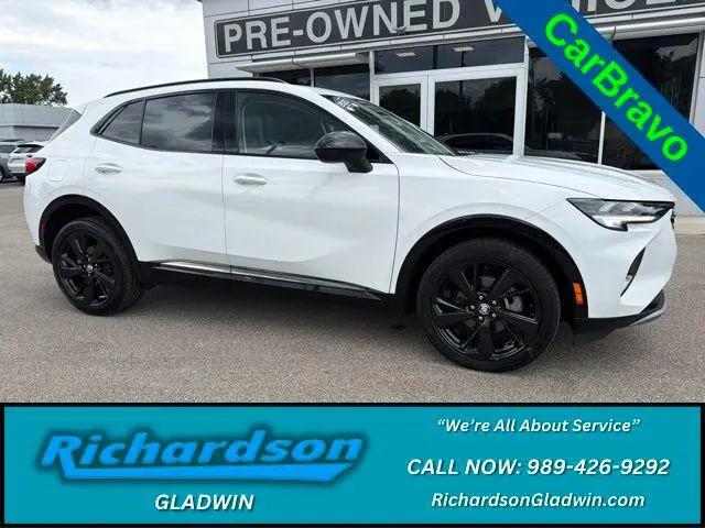 2023 Buick Envision Preferred AWD for sale in GLADWIN, MI