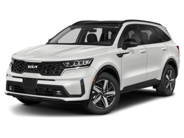 2023 Kia Sorento EX for sale in LEESBURG, FL
