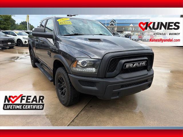 2022 Ram 1500 Classic SLT for sale in QUINCY, IL