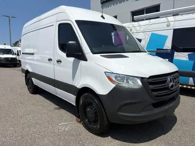 2020 Mercedes-Benz Sprinter 2500 Standard Roof V6 for sale in Somerville, MA