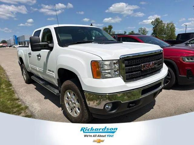 2011 GMC Sierra 3500HD SLE for sale in Standish, MI