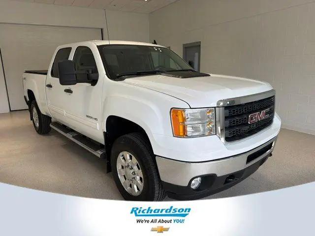 2011 GMC Sierra 3500HD SLE for sale in Standish, MI