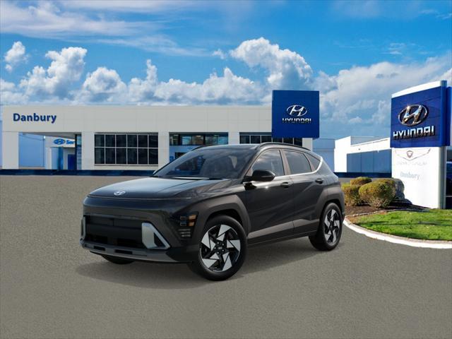 2027 Hyundai Kona Limited for sale in DANBURY, CT