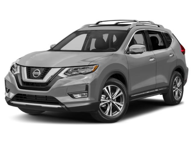 2018 Nissan Rogue SL for sale in JACKSONVILLE, FL