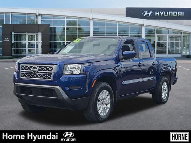 2022 Nissan Frontier Crew Cab SV 4x2 for sale in APACHE JUNCTION, AZ