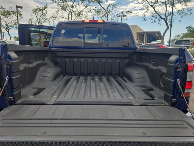 2022 Nissan Frontier Crew Cab SV 4x2