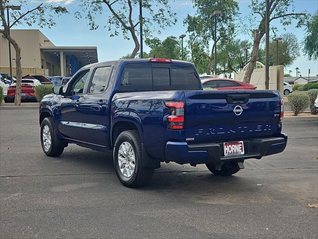 2022 Nissan Frontier Crew Cab SV 4x2