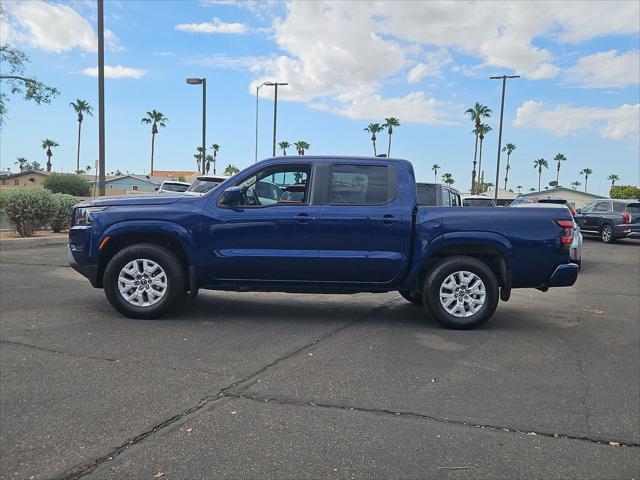2022 Nissan Frontier Crew Cab SV 4x2