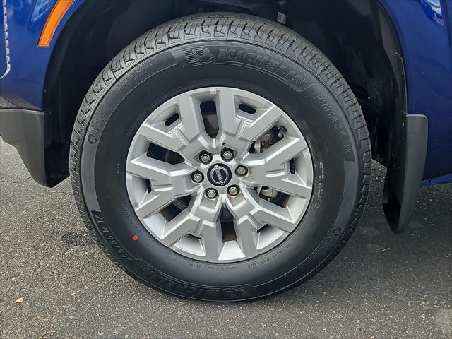 2022 Nissan Frontier Crew Cab SV 4x2