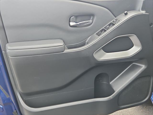 2022 Nissan Frontier Crew Cab SV 4x2
