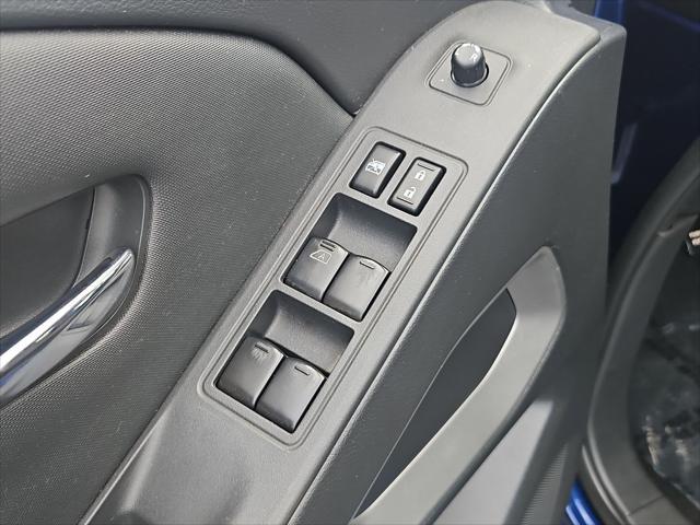 2022 Nissan Frontier Crew Cab SV 4x2