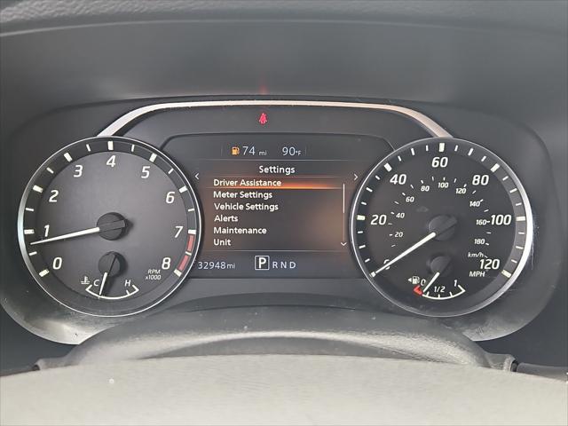 2022 Nissan Frontier Crew Cab SV 4x2