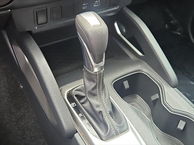 2022 Nissan Frontier Crew Cab SV 4x2