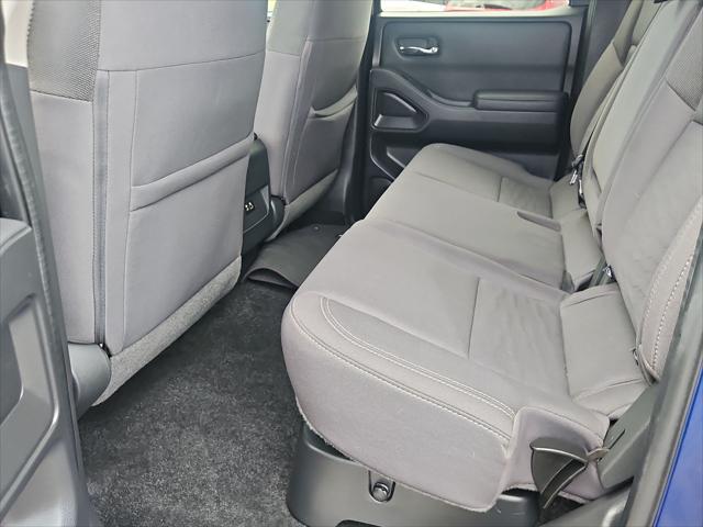 2022 Nissan Frontier Crew Cab SV 4x2