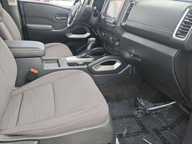 2022 Nissan Frontier Crew Cab SV 4x2