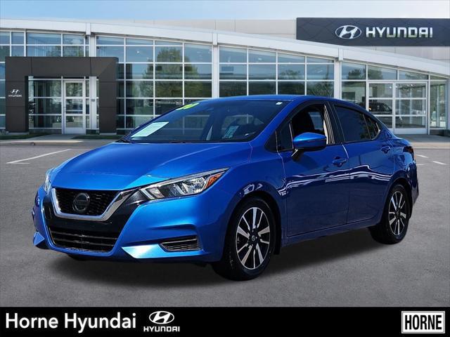 2020 Nissan Versa SV Xtronic CVT for sale in APACHE JUNCTION, AZ