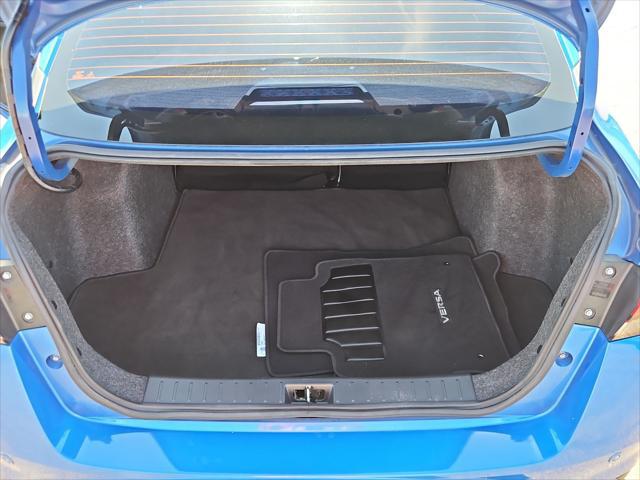 2020 Nissan Versa SV Xtronic CVT