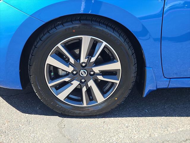 2020 Nissan Versa SV Xtronic CVT