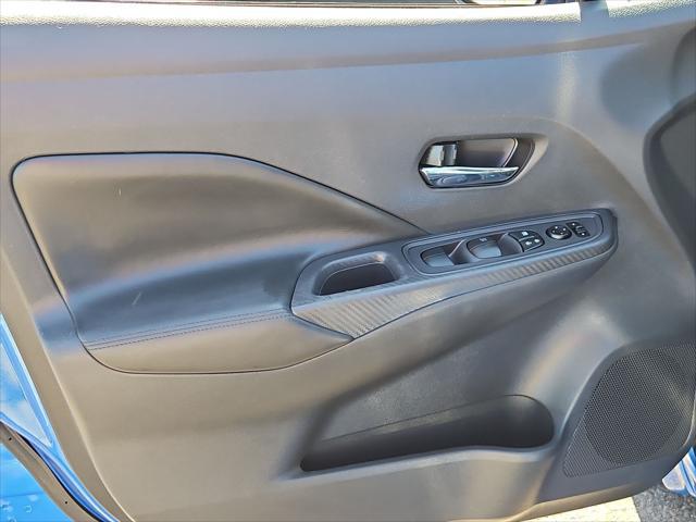 2020 Nissan Versa SV Xtronic CVT