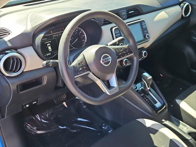 2020 Nissan Versa SV Xtronic CVT