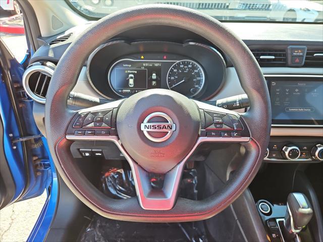 2020 Nissan Versa SV Xtronic CVT