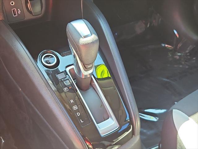 2020 Nissan Versa SV Xtronic CVT