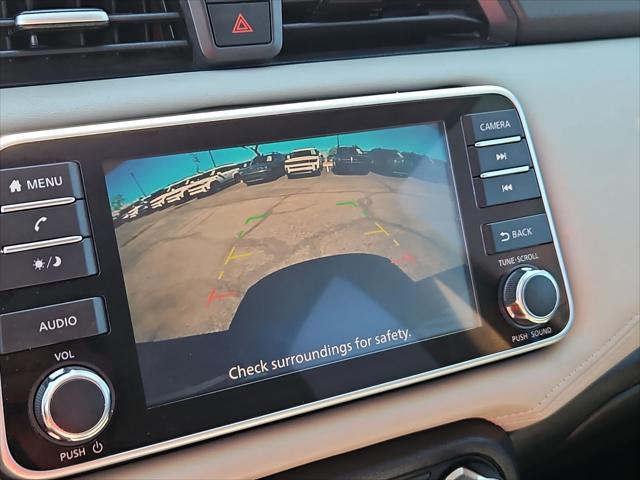 2020 Nissan Versa SV Xtronic CVT