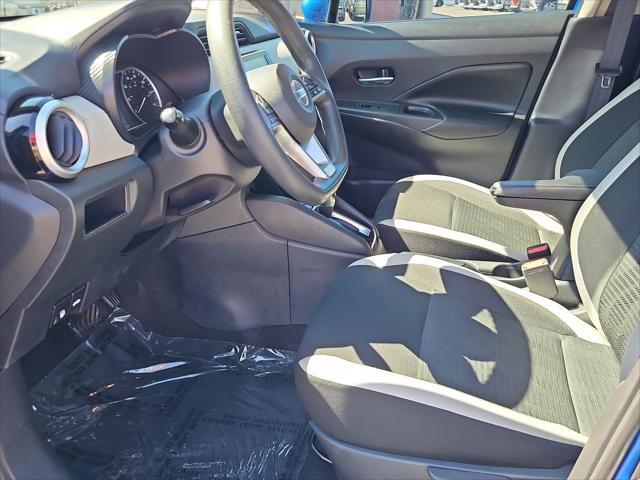 2020 Nissan Versa SV Xtronic CVT