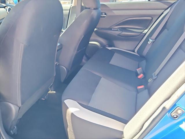 2020 Nissan Versa SV Xtronic CVT