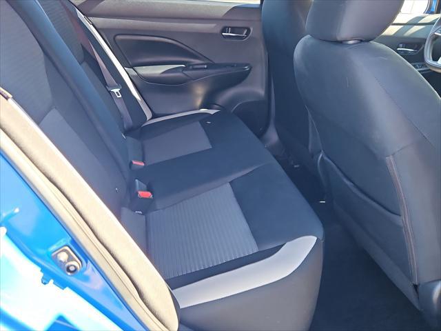 2020 Nissan Versa SV Xtronic CVT