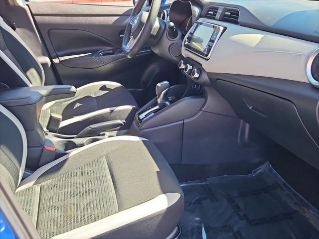 2020 Nissan Versa SV Xtronic CVT