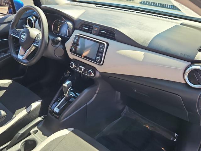 2020 Nissan Versa SV Xtronic CVT