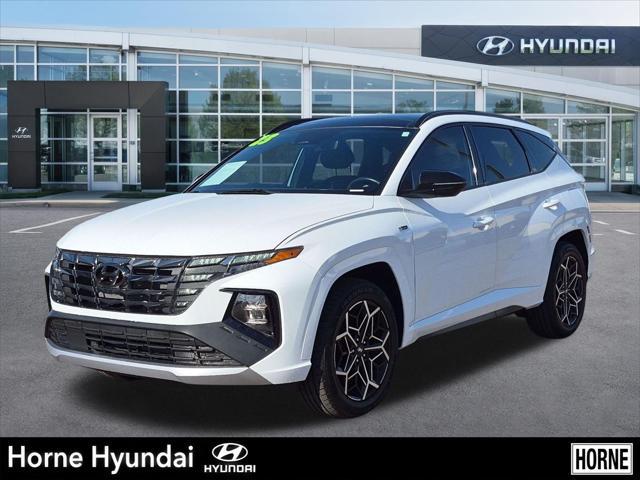 2023 Hyundai Tucson N Line for sale in APACHE JUNCTION, AZ