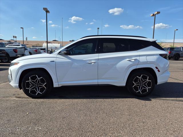2023 Hyundai Tucson N Line