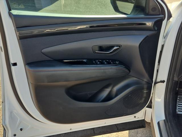 2023 Hyundai Tucson N Line