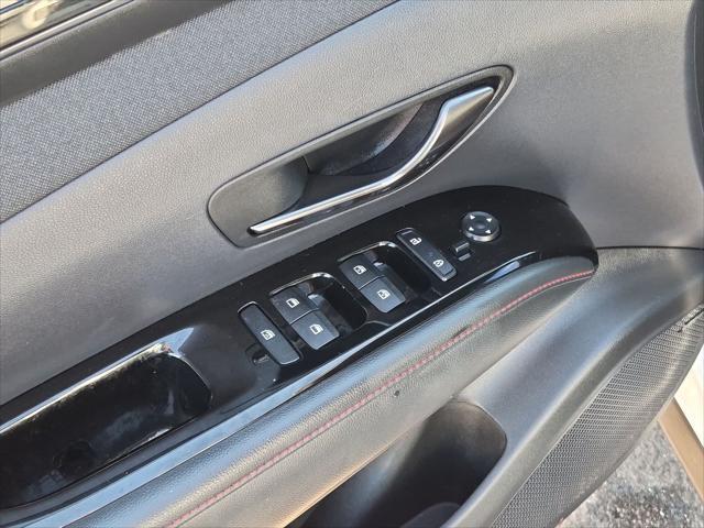 2023 Hyundai Tucson N Line