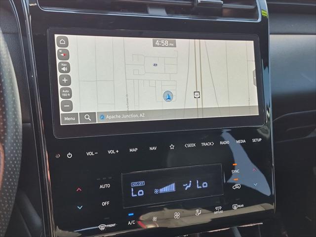 2023 Hyundai Tucson N Line