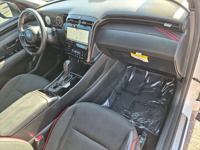 2023 Hyundai Tucson N Line