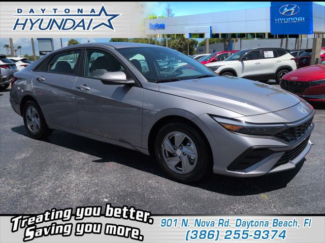 2025 Hyundai Elantra SE for sale in DAYTONA BEACH, FL