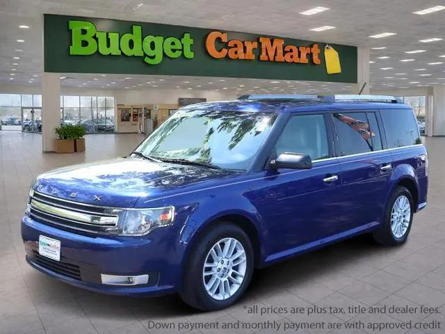 2015 Ford Flex SEL for sale in Norton, OH