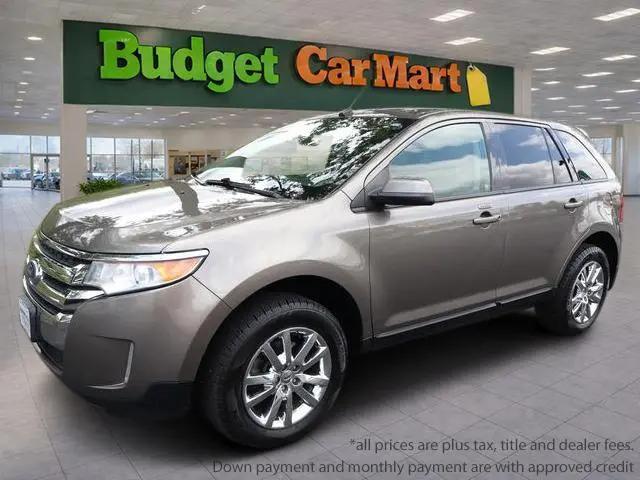 2014 Ford Edge SEL for sale in Norton, OH