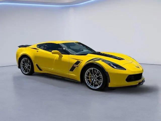 2019 Chevrolet Corvette Grand Sport for sale in Knoxville, TN
