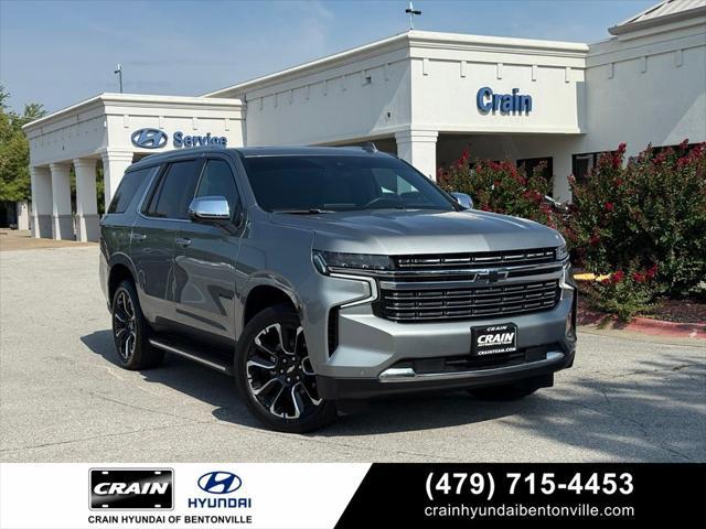 2023 Chevrolet Tahoe 4WD Premier for sale in BENTONVILLE, AR