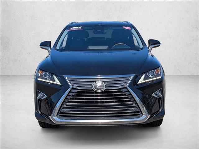 2018 Lexus RX 350 Premium