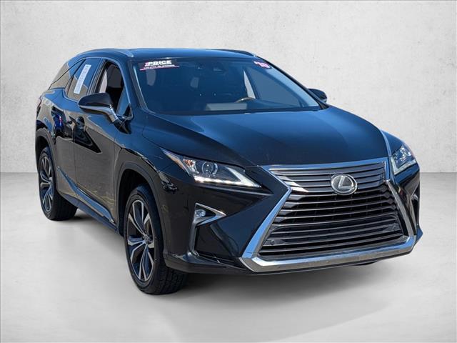 2018 Lexus RX 350 Premium