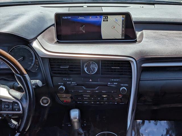 2018 Lexus RX 350 Premium