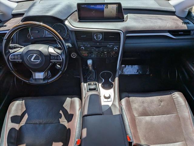 2018 Lexus RX 350 Premium