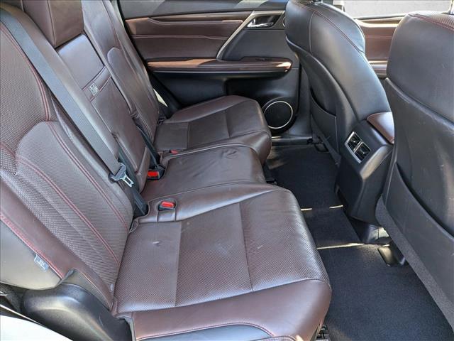 2018 Lexus RX 350 Premium