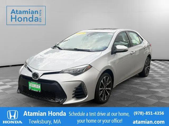 2018 Toyota Corolla SE for sale in Tewksbury, MA
