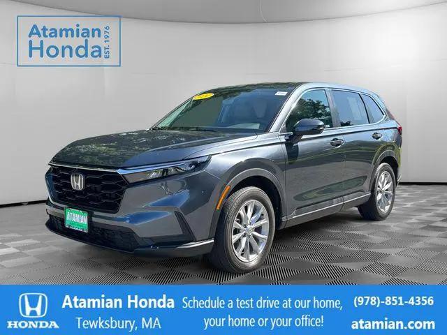 2024 Honda CR-V EX AWD for sale in Tewksbury, MA